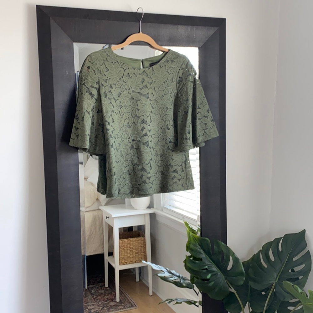 Banana republic top